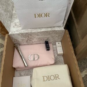 Dior Bundle NWT